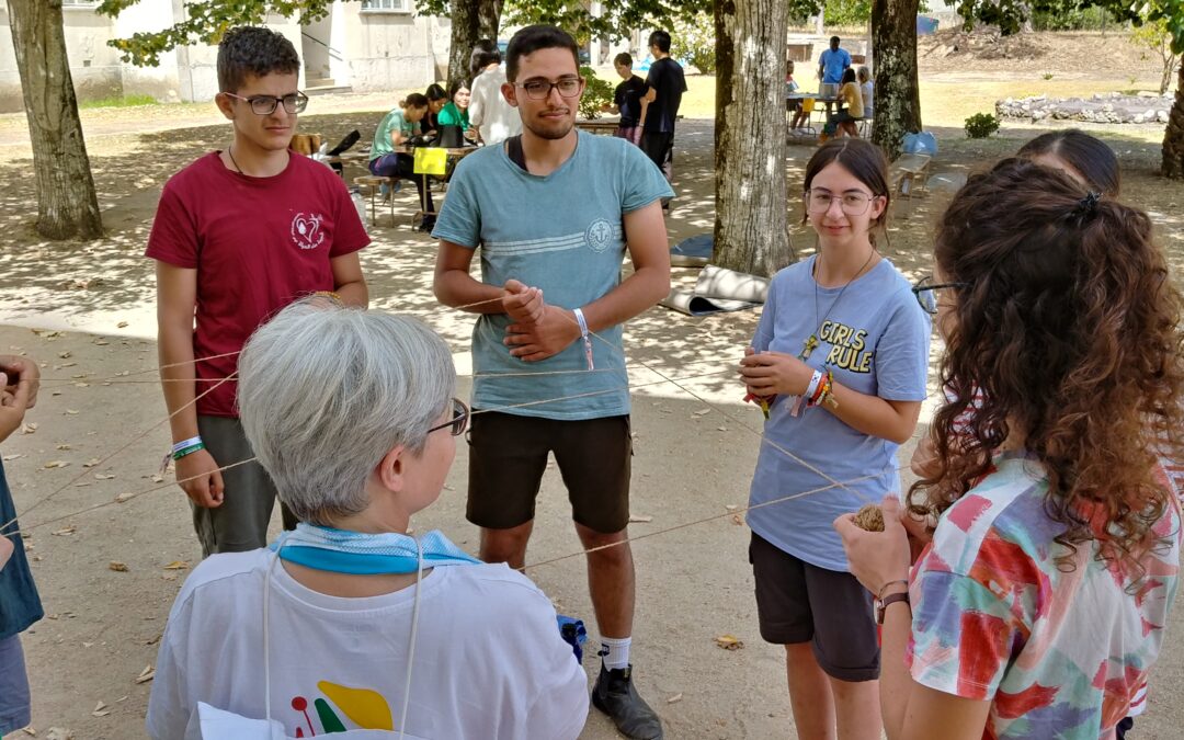 SMY를 가족으로 묶어 주는 ‘끈’