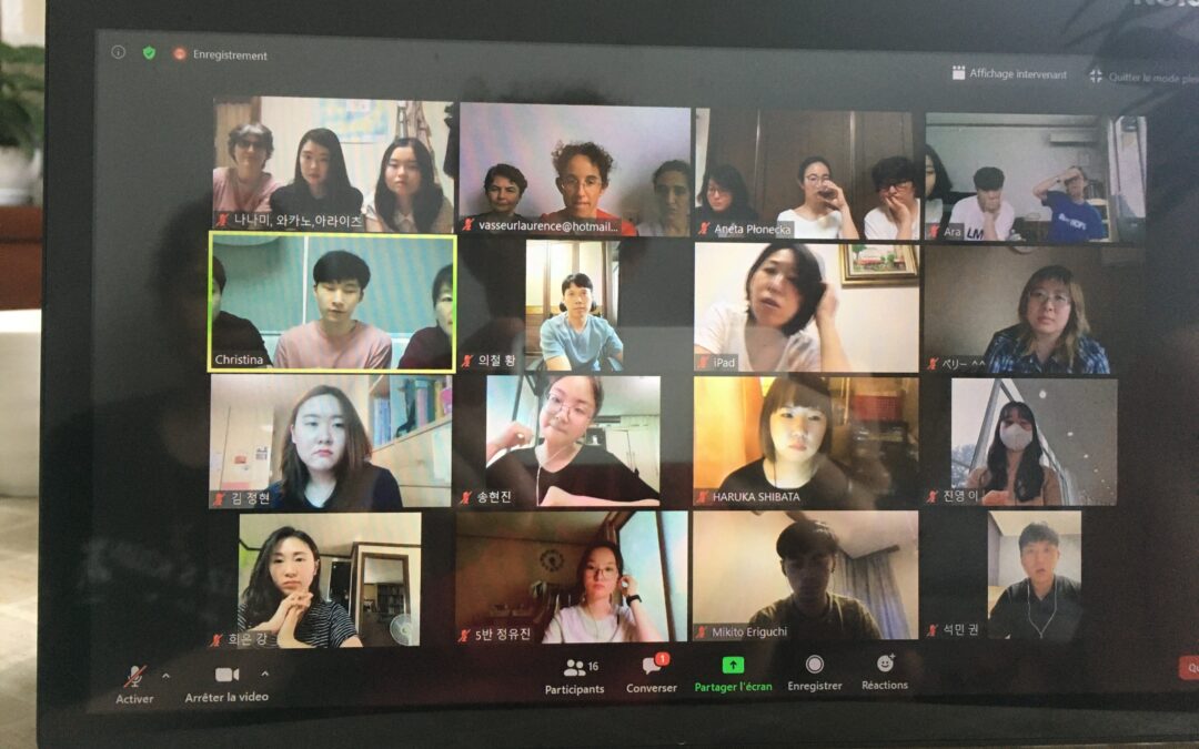 오랜만에 실컷 웃을 수 있었다!