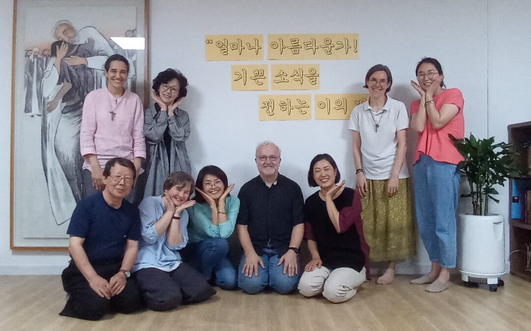 온전히 저의 하루를 하느님과 함께 해서 뿌듯했다