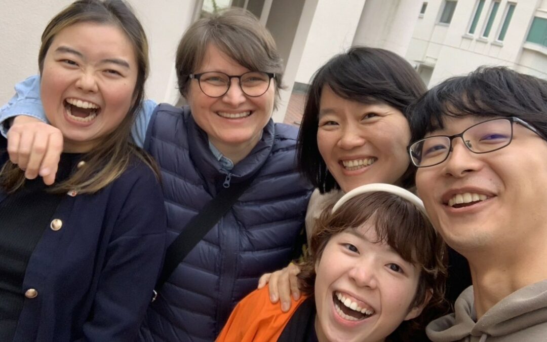 나는 “예수님의 쉼터”로 살아가고자 한다