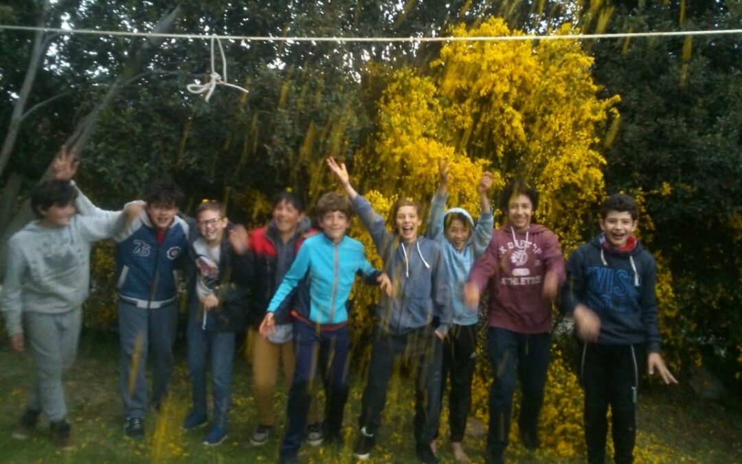 꿈꾸면서 앞으로 나아가자!